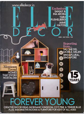 Elle Decor India Home Coverage Sahil Sarthak Katran Chair